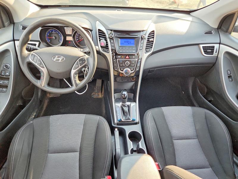 63200246 :رقم المزاد ، KMHD25LH1EU226392 vin ، 2014 Hyundai Elantra Gt مزاد بيع