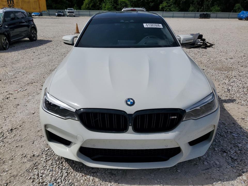 Aukcja sprzedaży 2019 Bmw M5, vin: WBSJF0C54KB448509, numer aukcji: 61582606