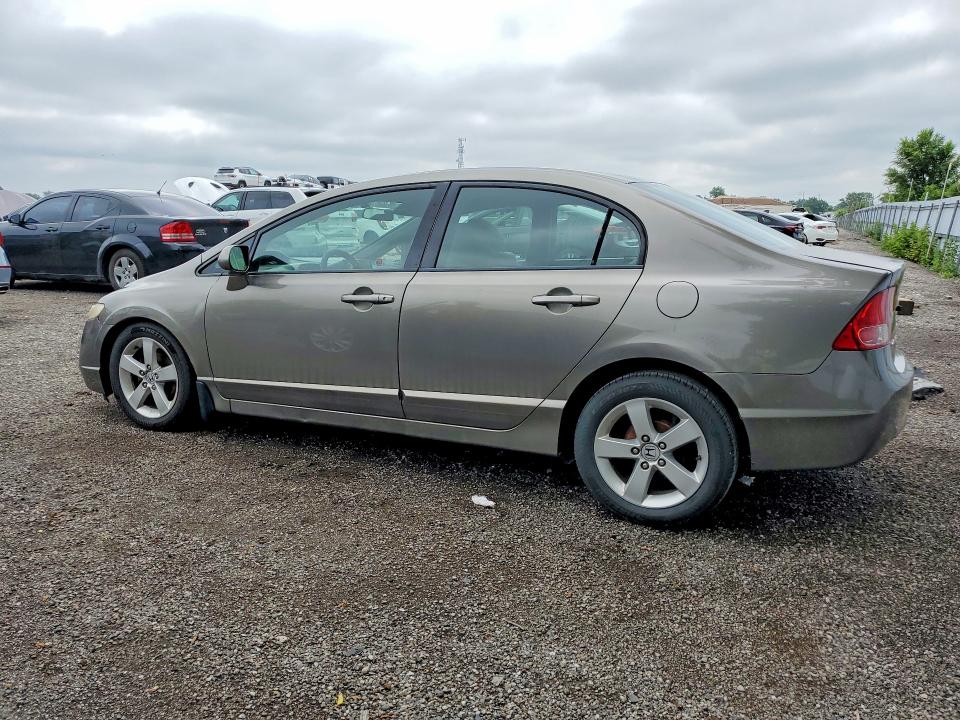 62829186 :رقم المزاد ، 2HGFA16517H102110 vin ، 2007 Honda Civic مزاد بيع