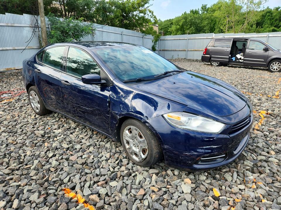 Aukcja sprzedaży 2013 Dodge Dart, vin: 1C3CDFAA1DD175565, numer aukcji: 61704646