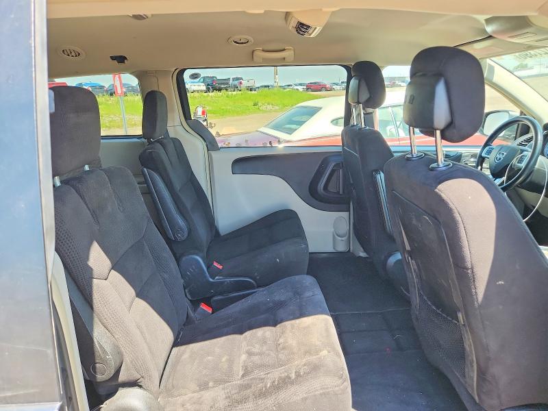 Продажа на аукционе авто 2014 Dodge Grand Caravan, vin: 2C4RDGDG8ER385204, номер лота: 59127396