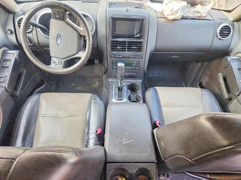 2007 Ford Explorer Sport Trac მანქანა იყიდება აუქციონზე, vin: 1FMEU33817UA31222, აუქციონის ნომერი: 61672336