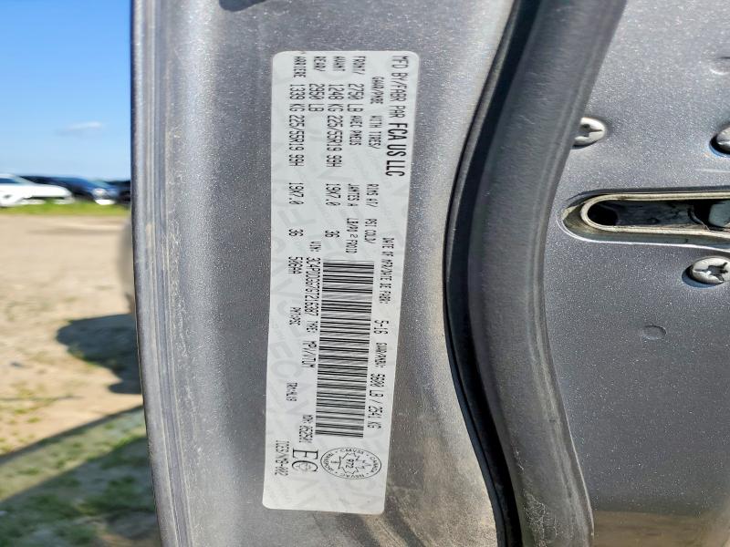 85637585 :رقم المزاد ، 3C4PDDGG7GT216387 vin ، 2016 Dodge Journey مزاد بيع
