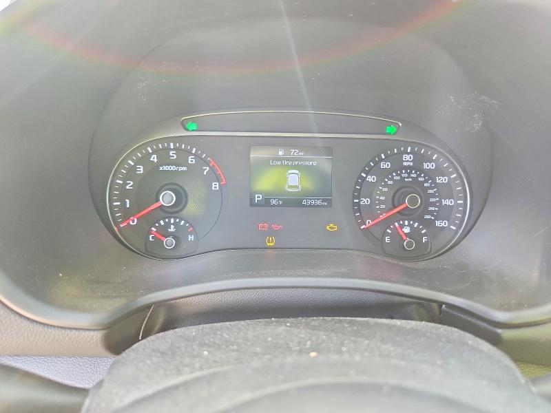 Auction sale of the 2021 Kia Soul, vin: KNDJ23AU9M7736417, lot number: 60395646