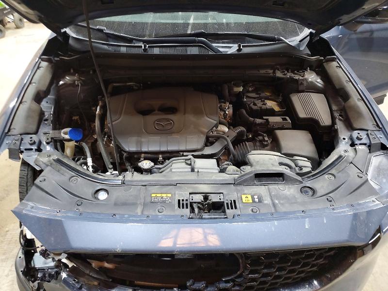 62131326 :رقم المزاد ، JM3KFBCM6S0689070 vin ، 2025 Mazda Cx-5 مزاد بيع