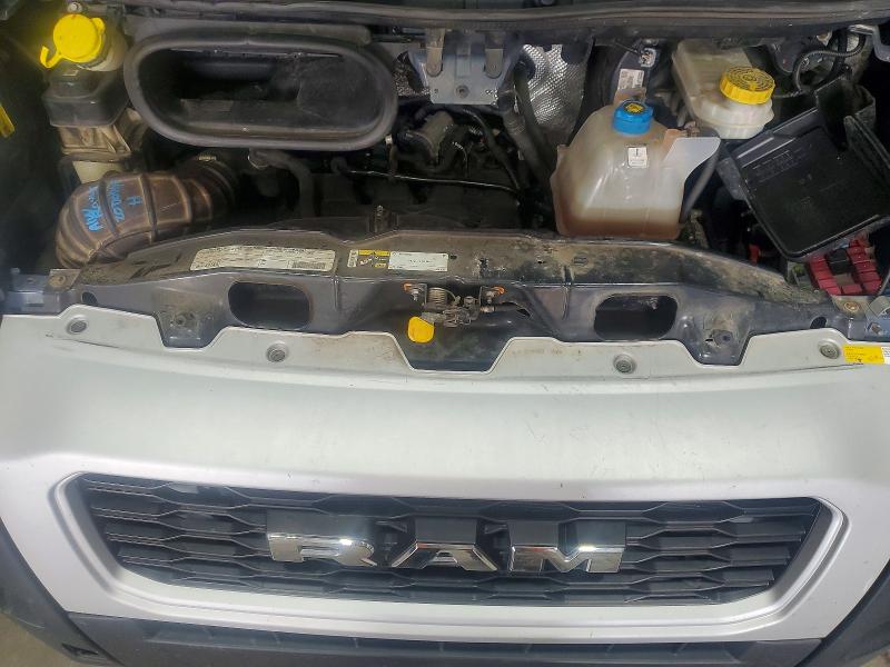 2020 Ram Promaster 3500 მანქანა იყიდება აუქციონზე, vin: 3C6URVJG9LE145234, აუქციონის ნომერი: 61036816