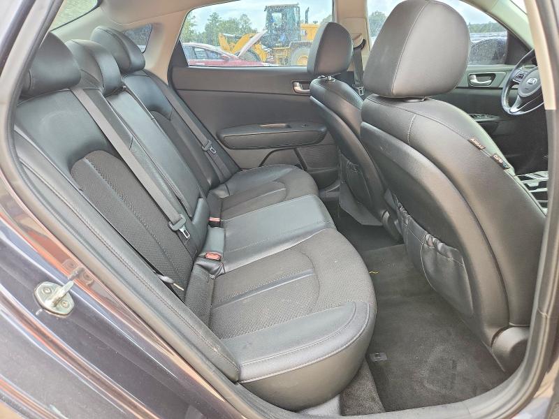 Продаж на аукціоні авто 2018 Kia Optima, vin: 5XXGT4L35JG230863, номер лоту: 59671516