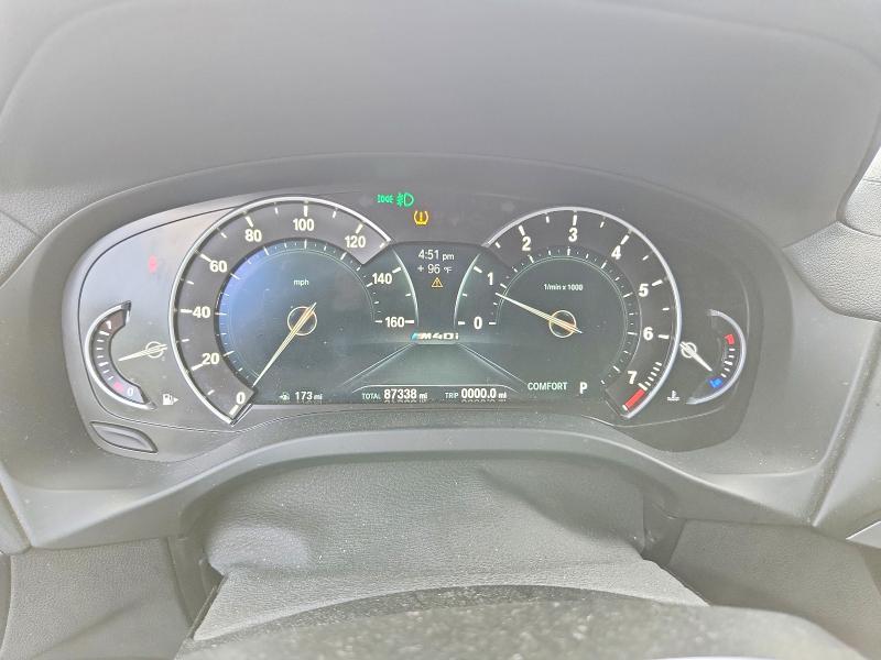Продажа на аукционе авто 2019 Bmw X3, vin: 5UXTS3C5XK0Z04858, номер лота: 62648326
