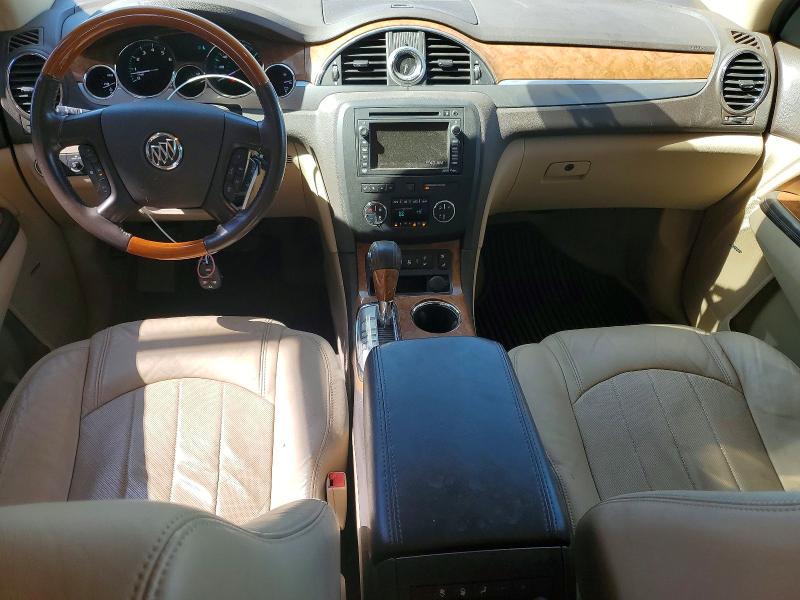 Aukcja sprzedaży 2012 Buick Enclave, vin: 5GAKRDED8CJ204563, numer aukcji: 59397616