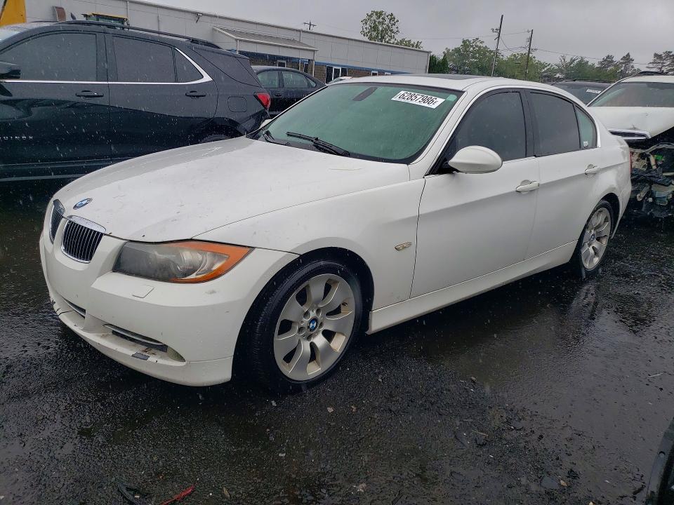 Продаж на аукціоні авто 2008 Bmw 335, vin: WBAVD53538A283396, номер лоту: 62857986