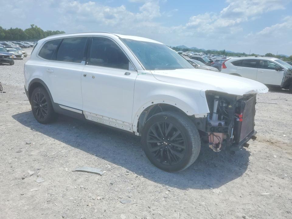 2021 Kia Telluride მანქანა იყიდება აუქციონზე, vin: 5XYP54HC6MG142780, აუქციონის ნომერი: 59282596