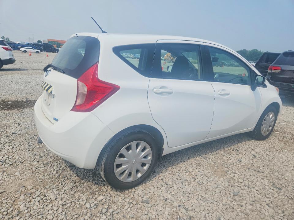 Продаж на аукціоні авто 2015 Nissan Versa Note, vin: 3N1CE2CP4FL444970, номер лоту: 61770566