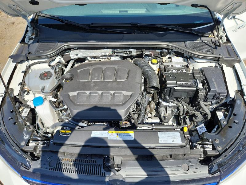 59882136 :رقم المزاد ، WVWEB7CD1SW216768 vin ، 2025 Volkswagen Golf R مزاد بيع