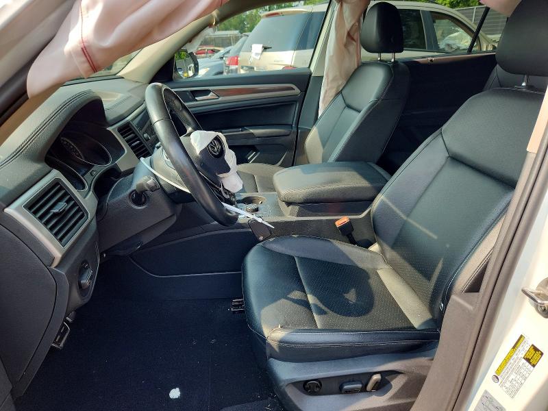 2019 Volkswagen Atlas მანქანა იყიდება აუქციონზე, vin: 1V2XR2CA8KC620387, აუქციონის ნომერი: 61978266