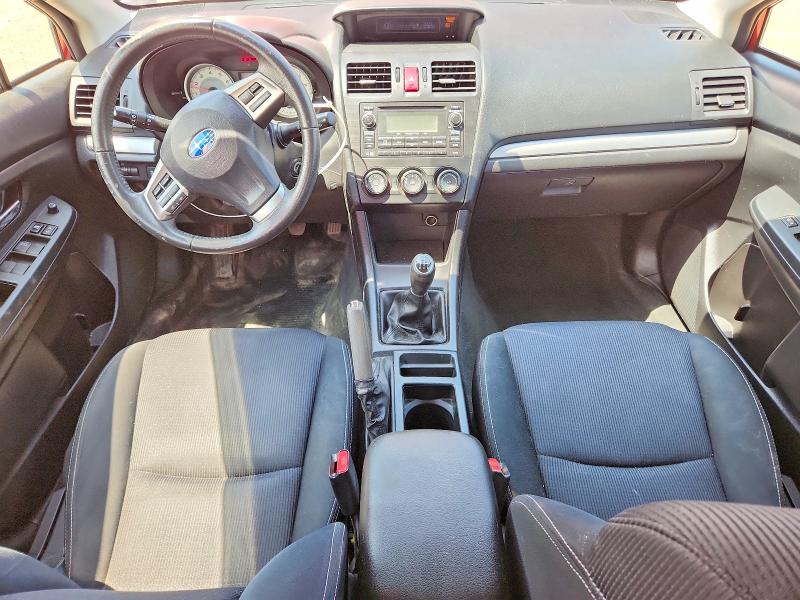 62077316 :رقم المزاد ، JF1GPAL61EG323784 vin ، 2014 Subaru Impreza مزاد بيع