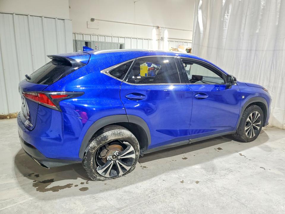 60985166 :رقم المزاد ، JTJSARDZ0L2226127 vin ، 2020 Lexus Nx مزاد بيع