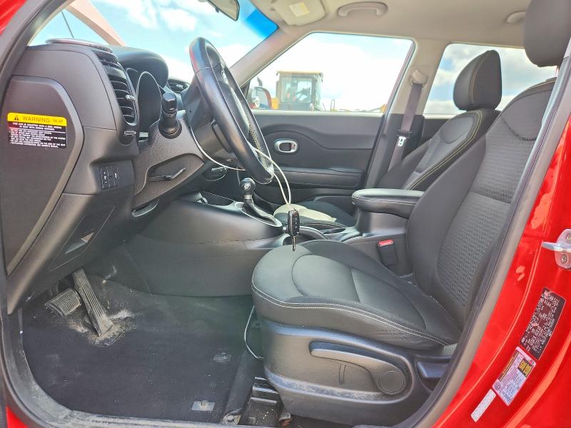 Продажа на аукционе авто 2016 Kia Soul, vin: KNDJP3A59G7309169, номер лота: 53634586