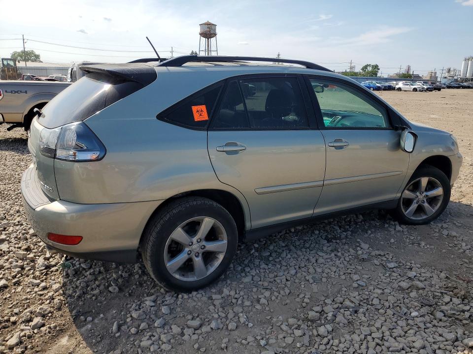 62663816 :رقم المزاد ، JTJHA31U450075677 vin ، 2005 Lexus Rx مزاد بيع