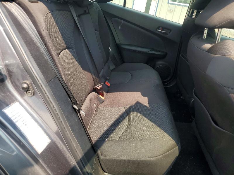 Продажа на аукционе авто 2022 Toyota Prius, vin: JTDKAMFU5N3185515, номер лота: 62448186