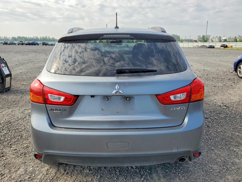 60582246 :رقم المزاد ، JA4AJ4AW0GZ608158 vin ، 2016 Mitsubishi Rvr مزاد بيع
