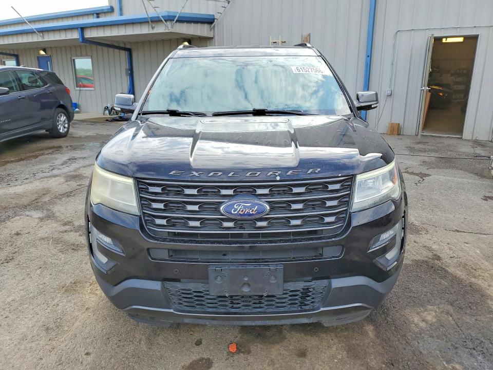 Aukcja sprzedaży 2017 Ford Explorer, vin: 1FM5K7D82HGD40581, numer aukcji: 61527566