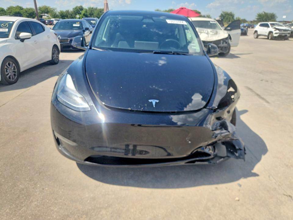 Aukcja sprzedaży 2025 Tesla Model  Y, vin: 7SAYGDED5SA343599, numer aukcji: 59772956