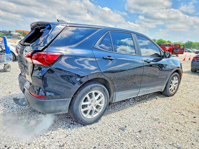 Aukcja sprzedaży 2022 Chevrolet Equinox, vin: 2GNAXHEV4N6128251, numer aukcji: 60672816