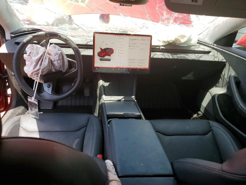 Продажа на аукционе авто 2024 Tesla Model 3, vin: 5YJ3E1EB5RF847917, номер лота: 57054236