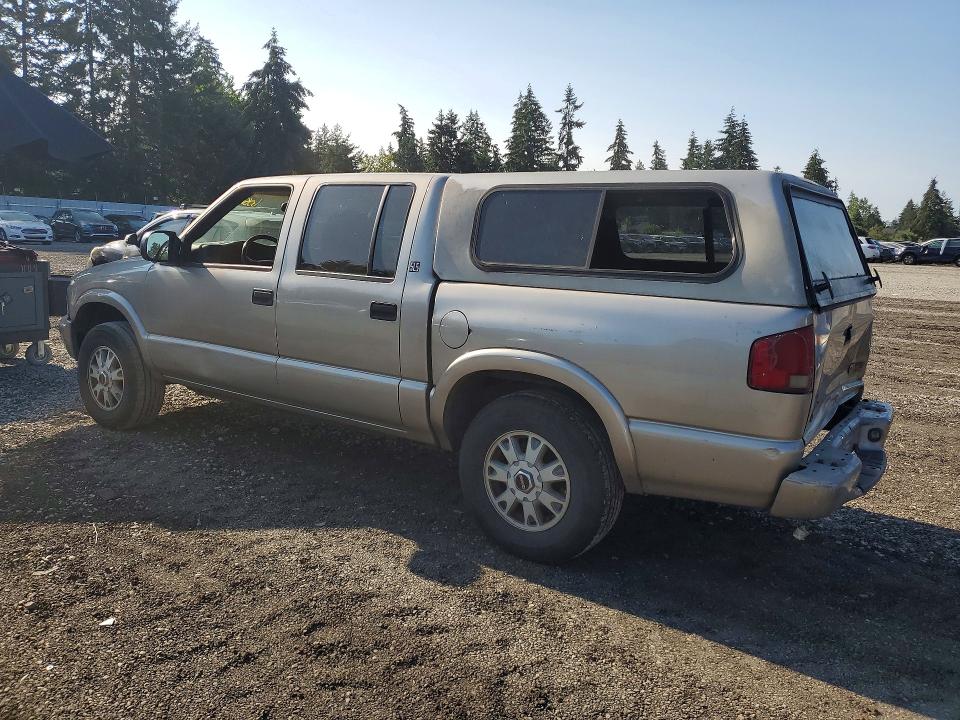 Auction sale of the 2003 Gmc Sonoma, vin: 1GTDT13X73K128249, lot number: 60874066