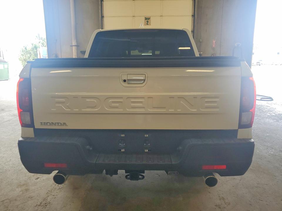 2025 Honda Ridgeline მანქანა იყიდება აუქციონზე, vin: 5FPYK3F54SB048405, აუქციონის ნომერი: 59367676