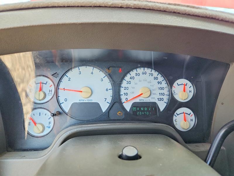 Продаж на аукціоні авто 2007 Dodge Ram 1500, vin: 1D7HA18P07J635124, номер лоту: 59607186