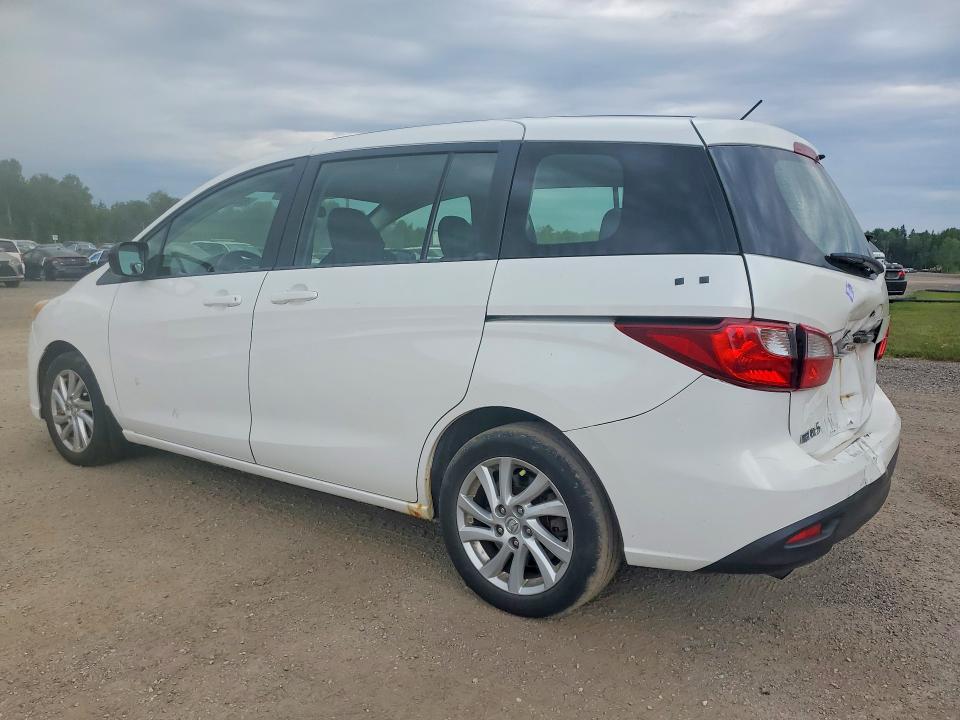 Aukcja sprzedaży 2012 Mazda 5, vin: JM1CW2CL4C0126475, numer aukcji: 60384316