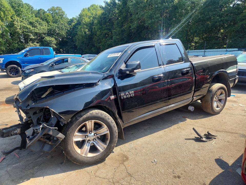 Aukcja sprzedaży 2014 Ram 1500, vin: 1C6RR7HT7ES175434, numer aukcji: 63135376