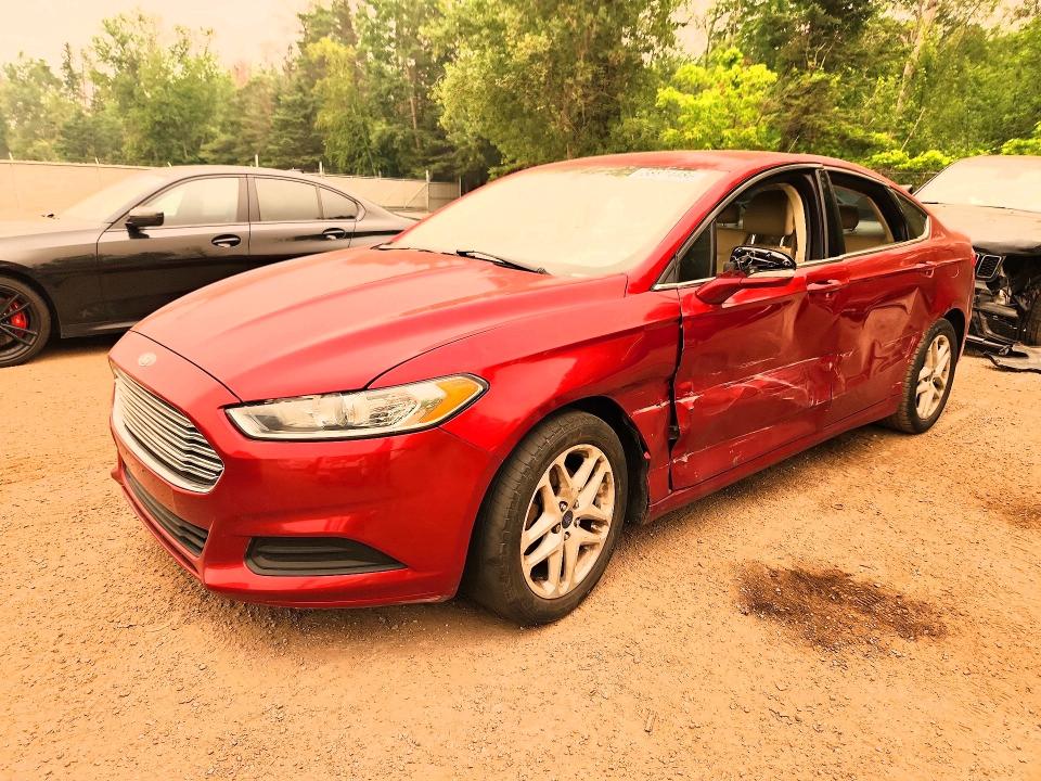 Aukcja sprzedaży 2015 Ford Fusion, vin: 3FA6P0H73FR187207, numer aukcji: 58874486