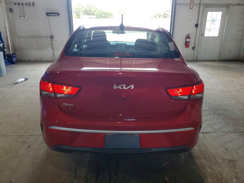 Продаж на аукціоні авто 2023 Kia Rio, vin: 3KPA24AD3PE578330, номер лоту: 62489326