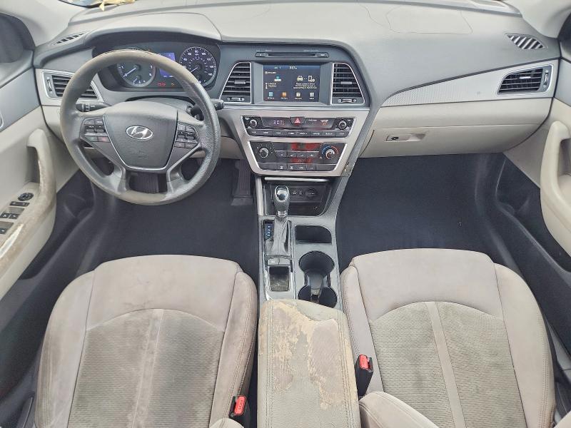 Auction sale of the 2017 Hyundai Sonata, vin: 5NPE24AF1HH522614, lot number: 59859366