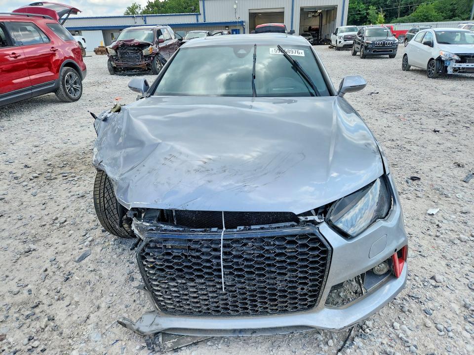 Продажа на аукционе авто 2016 Audi A7, vin: WAU2GAFC8GN056290, номер лота: 59658976