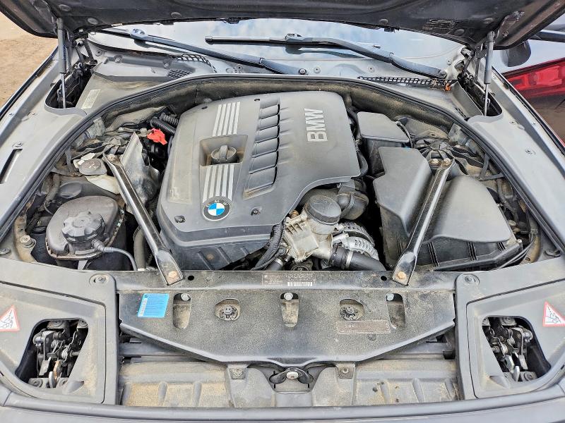Продаж на аукціоні авто 2011 Bmw 528, vin: WBAFR1C57BC736753, номер лоту: 63024236