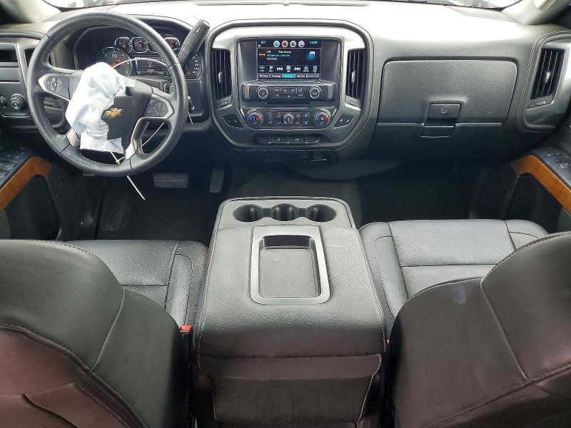 2016 Chevrolet Silverado მანქანა იყიდება აუქციონზე, vin: 3GCPCSEC7GG159527, აუქციონის ნომერი: 60941916
