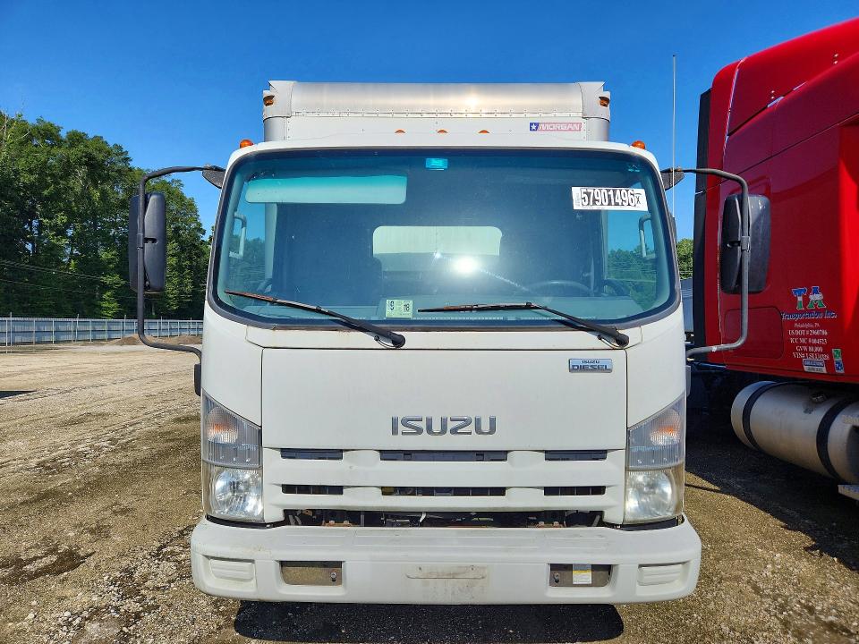 Aukcja sprzedaży 2015 Isuzu Npr-hd, vin: JALC4W168F7K01683, numer aukcji: 57901496