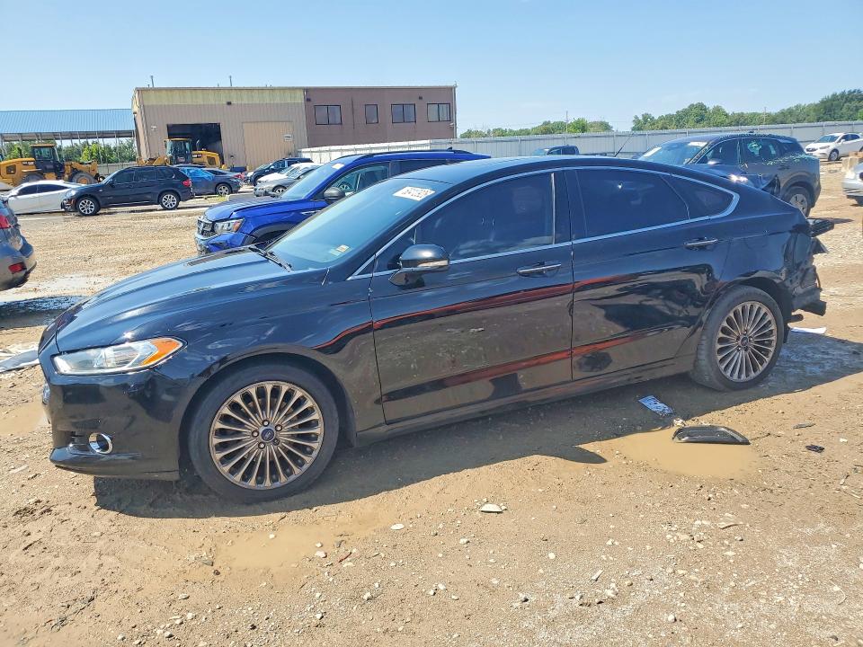 2016 Ford Fusion მანქანა იყიდება აუქციონზე, vin: 3FA6P0K99GR231884, აუქციონის ნომერი: 60412926
