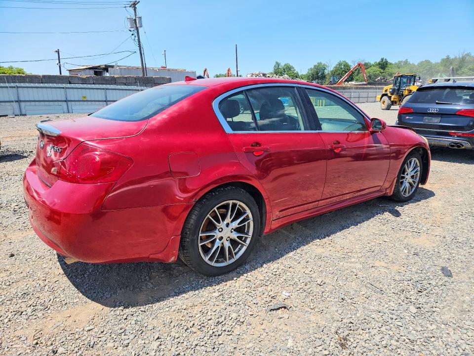 Продажа на аукционе авто 2008 Infiniti G35, vin: JNKBV61F68M264701, номер лота: 62440496