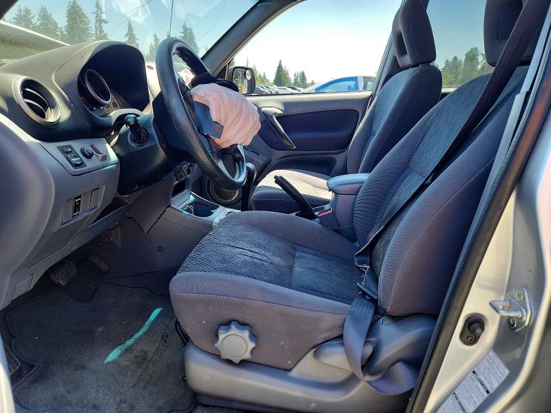 Продаж на аукціоні авто 2001 Toyota Rav4, vin: JTEHH20V210125243, номер лоту: 59652096