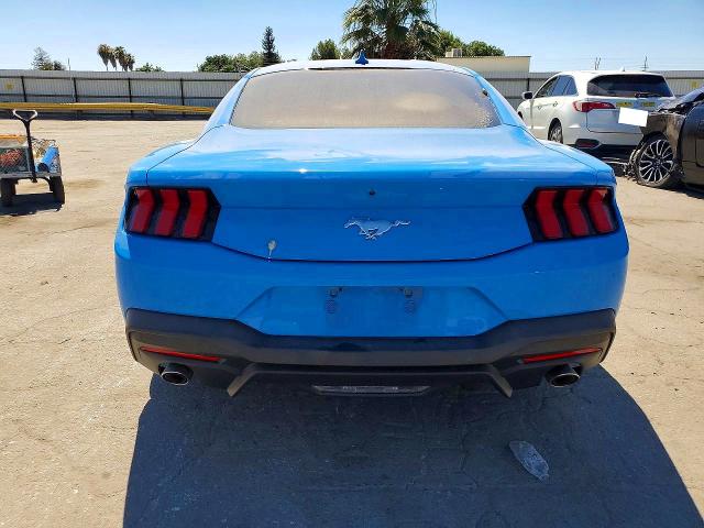 2024 Ford Mustang მანქანა იყიდება აუქციონზე, vin: 1FA6P8TH3R5136909, აუქციონის ნომერი: 60646836