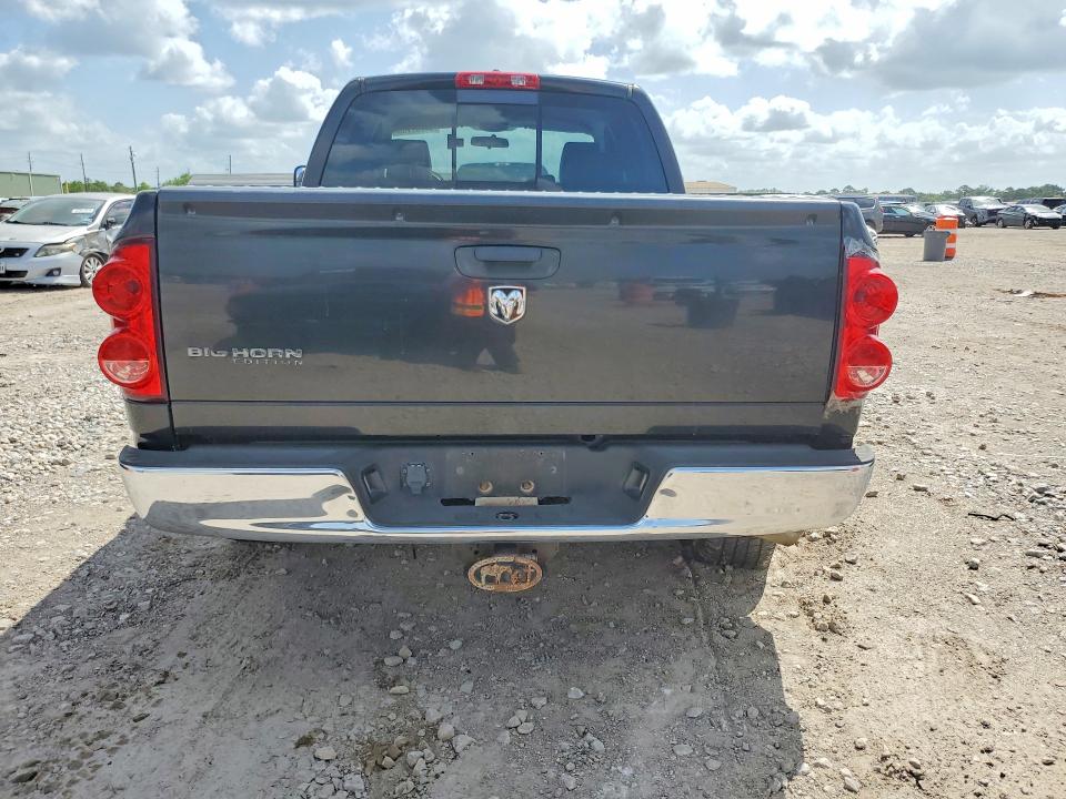 62767766 :رقم المزاد ، 1D7HA18237J570581 vin ، 2007 Dodge Ram 1500 مزاد بيع