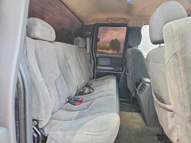 Продаж на аукціоні авто 2005 Chevrolet Silverado, vin: 1GCEK19B65E149789, номер лоту: 58238616