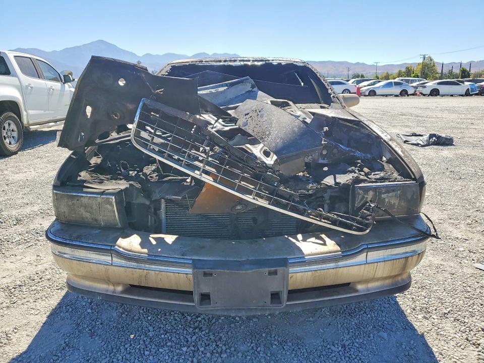 1996 Cadillac Deville მანქანა იყიდება აუქციონზე, vin: 1G6KD52Y9TU228785, აუქციონის ნომერი: 60706826