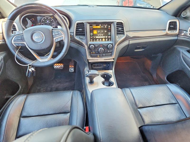 61641876 :رقم المزاد ، 1C4RJFCG6FC836242 vin ، 2015 Jeep Grand Cherokee مزاد بيع