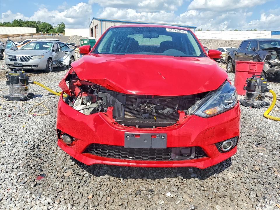 Продаж на аукціоні авто 2019 Nissan Sentra, vin: 3N1AB7AP2KY422107, номер лоту: 61175436