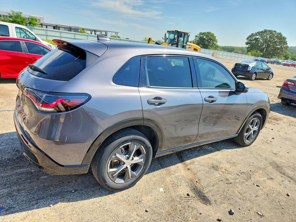 60224306 :رقم المزاد ، 3CZRZ2H70SM726090 vin ، 2025 Honda Hr-v مزاد بيع